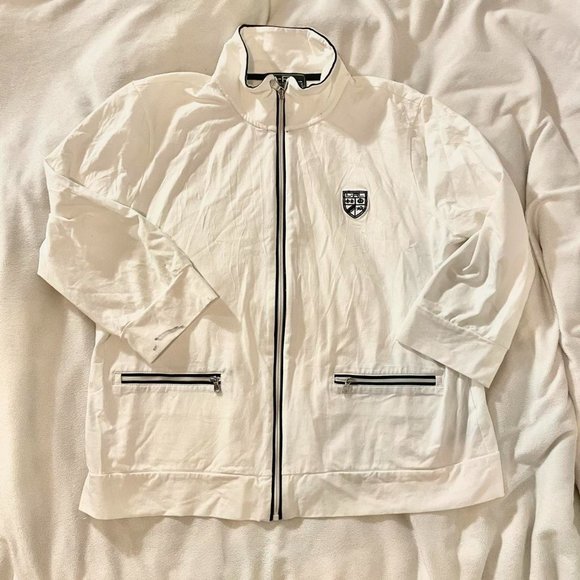 Ralph Lauren Womens White Jacket - Picture 1 of 5